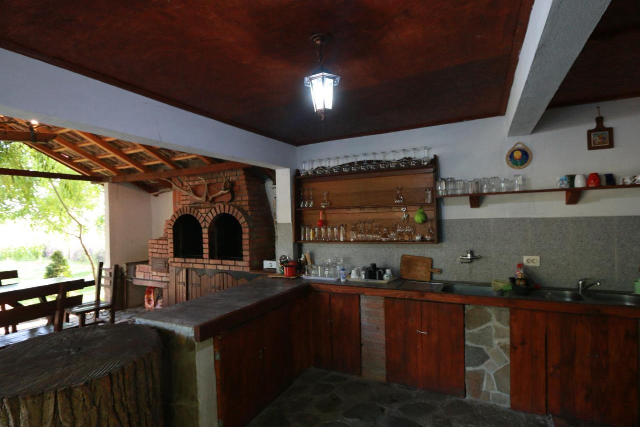 La Livada Villa Greci Екстериор снимка