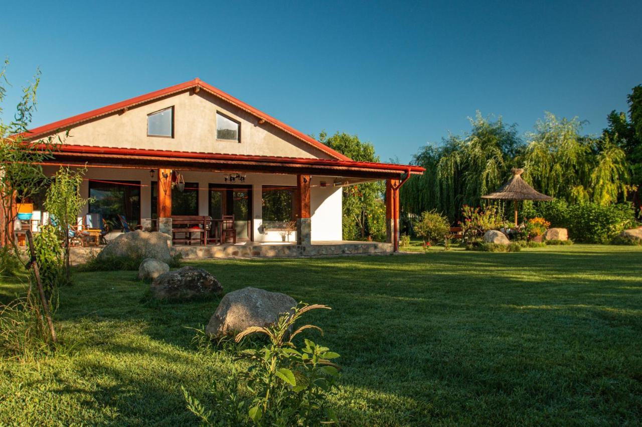 La Livada Villa Greci Екстериор снимка