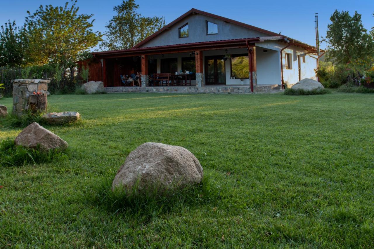 La Livada Villa Greci Екстериор снимка