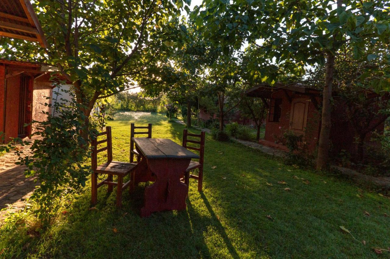 La Livada Villa Greci Екстериор снимка