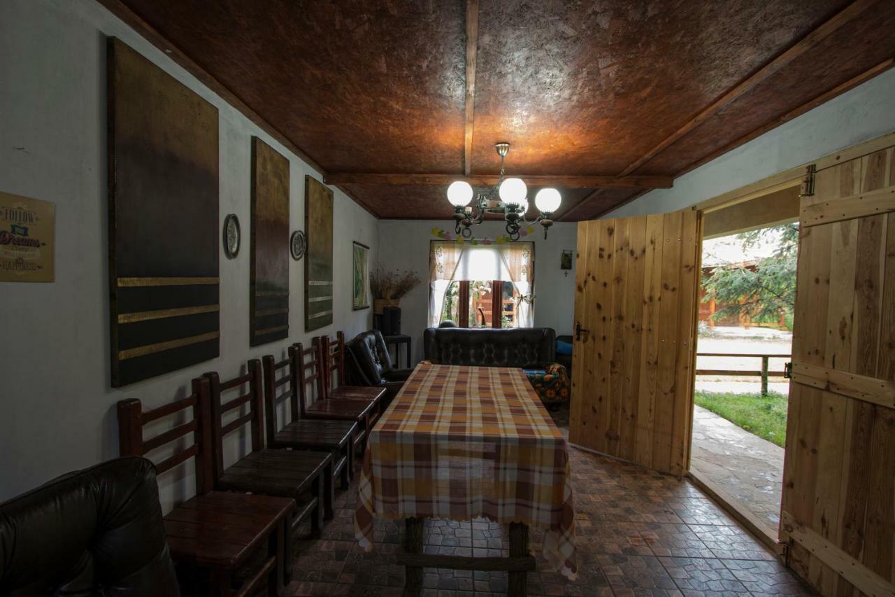 La Livada Villa Greci Екстериор снимка